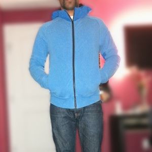 Lululemon Men’s Zipup Hoodie